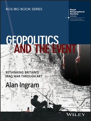 cover image of Geopolitics and the Event